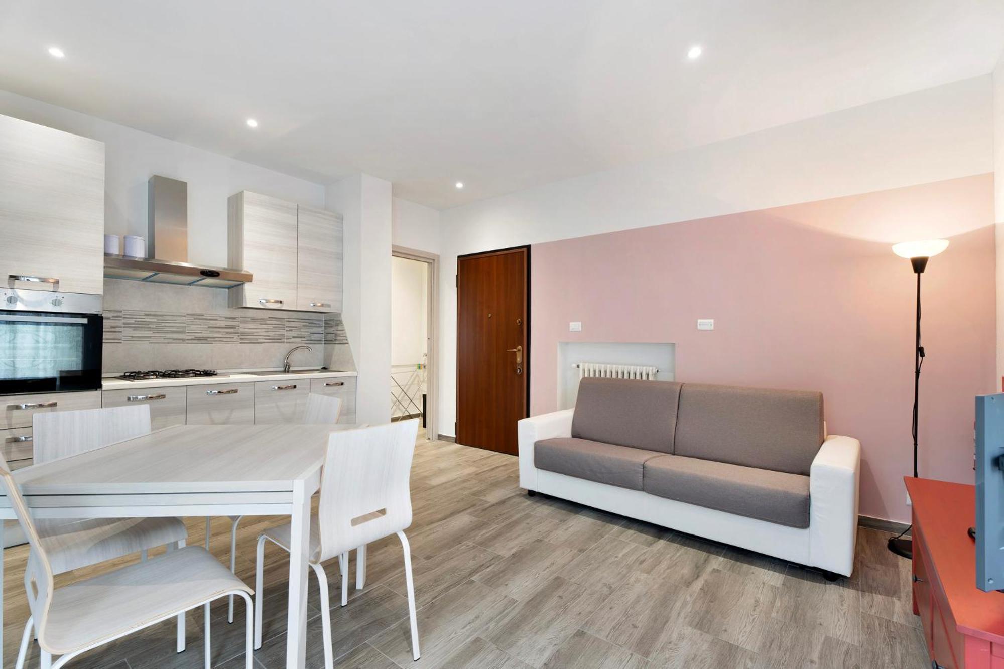 Sweet Home Apartments Peperoncino 아로나 외부 사진